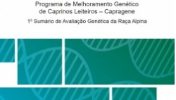 PROGRAMA DE MELHORAMENTO GENÉTICO DE CAPRINOS LEITEIROS &ndashCAPRAGENE1&ordmSUMÁRIO DE AVALIAÇÃO DA RAÇA ALPINA